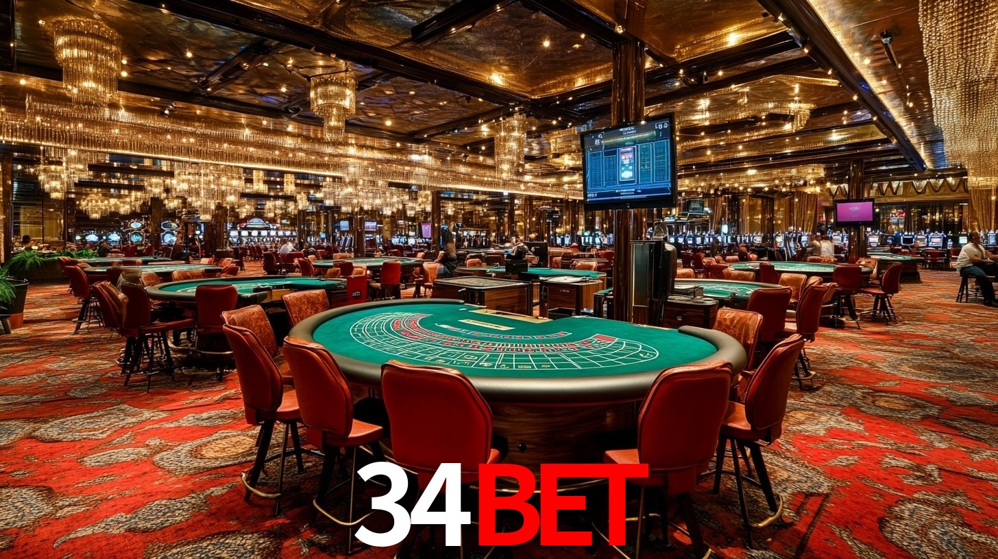 34bet - Aposta Online Brasil Oficial - 34bet.com