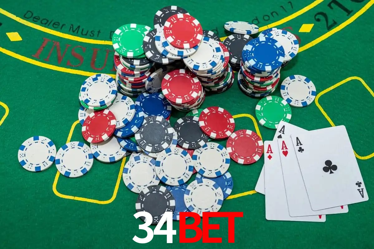 Experiência VIP 34bet