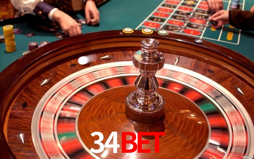 Estatísticas 34bet