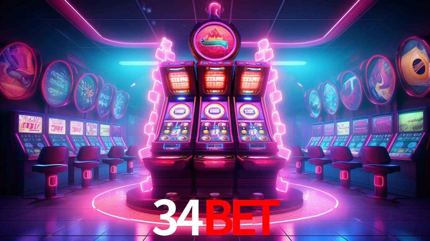 34bet: Seu Cassino Premiado com Pagamentos Rápidos