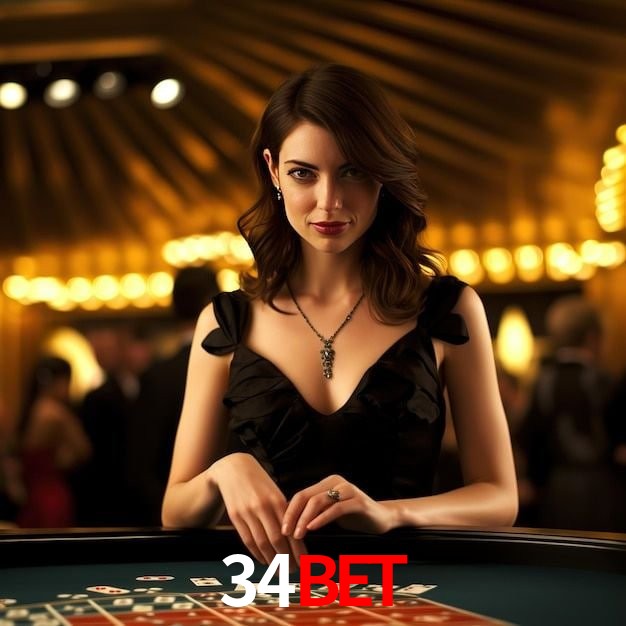 Interface do App 34bet