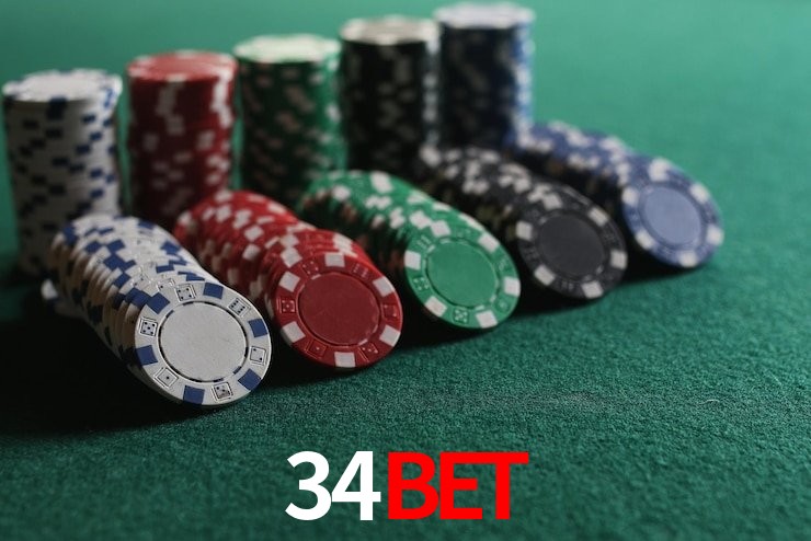 Casino VIP 34bet