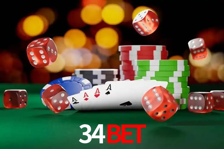 Especiais de Fim de Semana 34bet