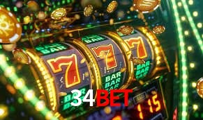 A Popularidade dos Caça-Níqueis no 34bet