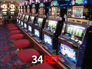 Apostas Esportivas na 34bet: Um Guia Completo