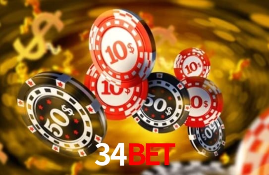 Provedores de Jogos 34bet