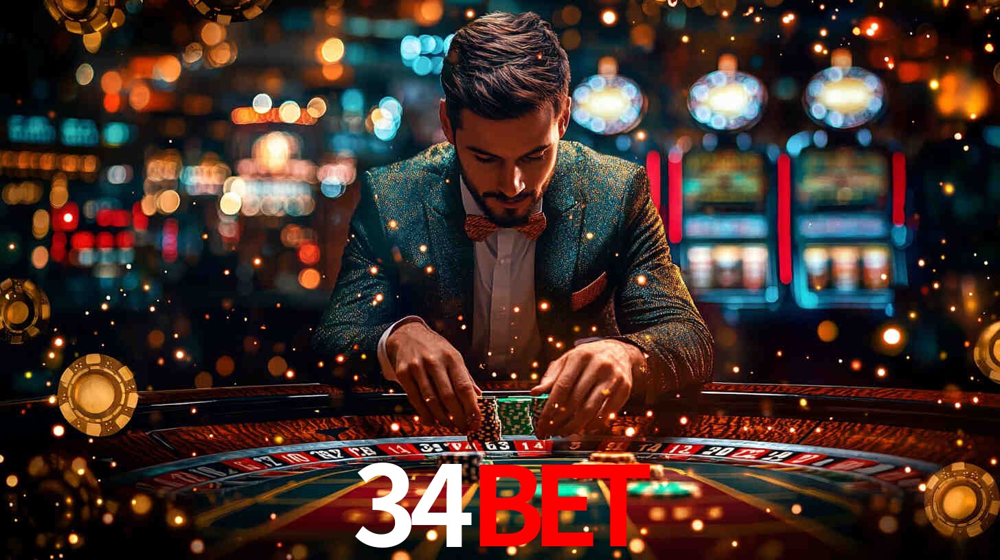Bônus Diários 34bet