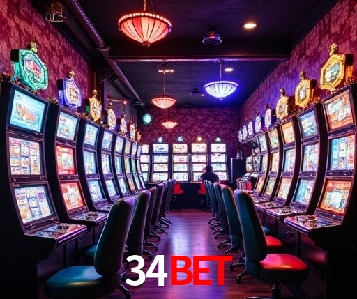Tecnologia da Plataforma 34bet