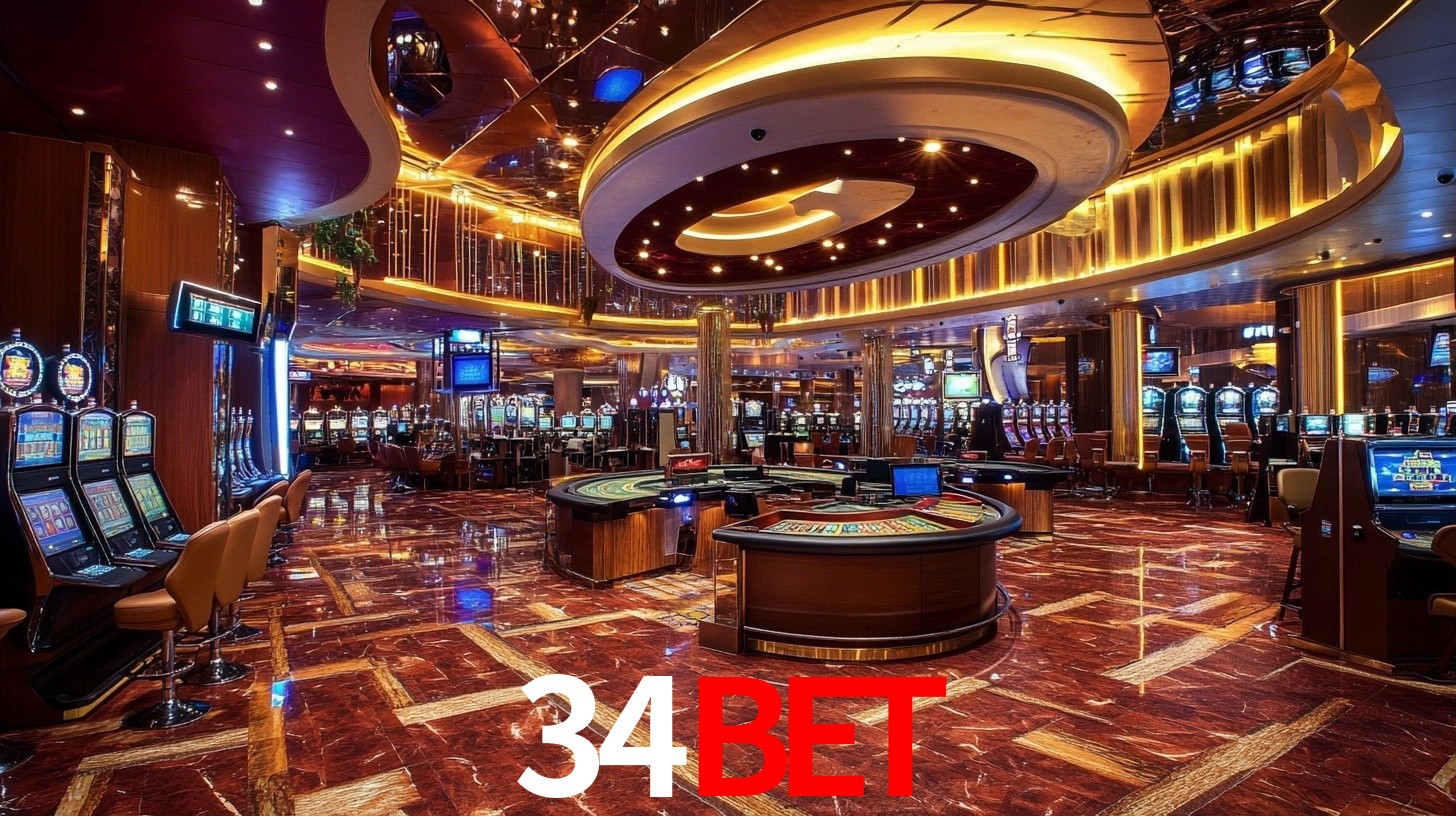 APP oficial da 34bet para mobile