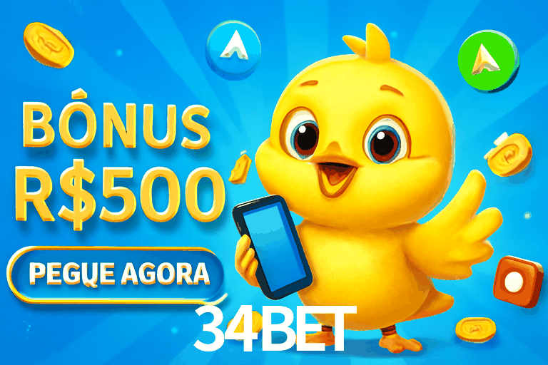 Desvendando o Mundo dos Jogos Virtuais na 34bet
