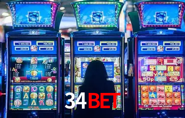 Desvendando o Mundo dos Jogos Virtuais na 34bet