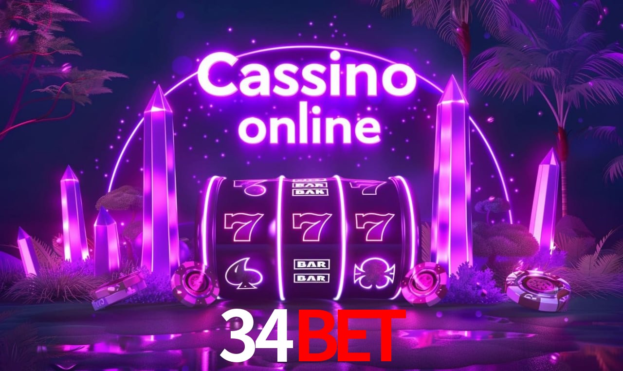 Recursos de Bônus 34bet
