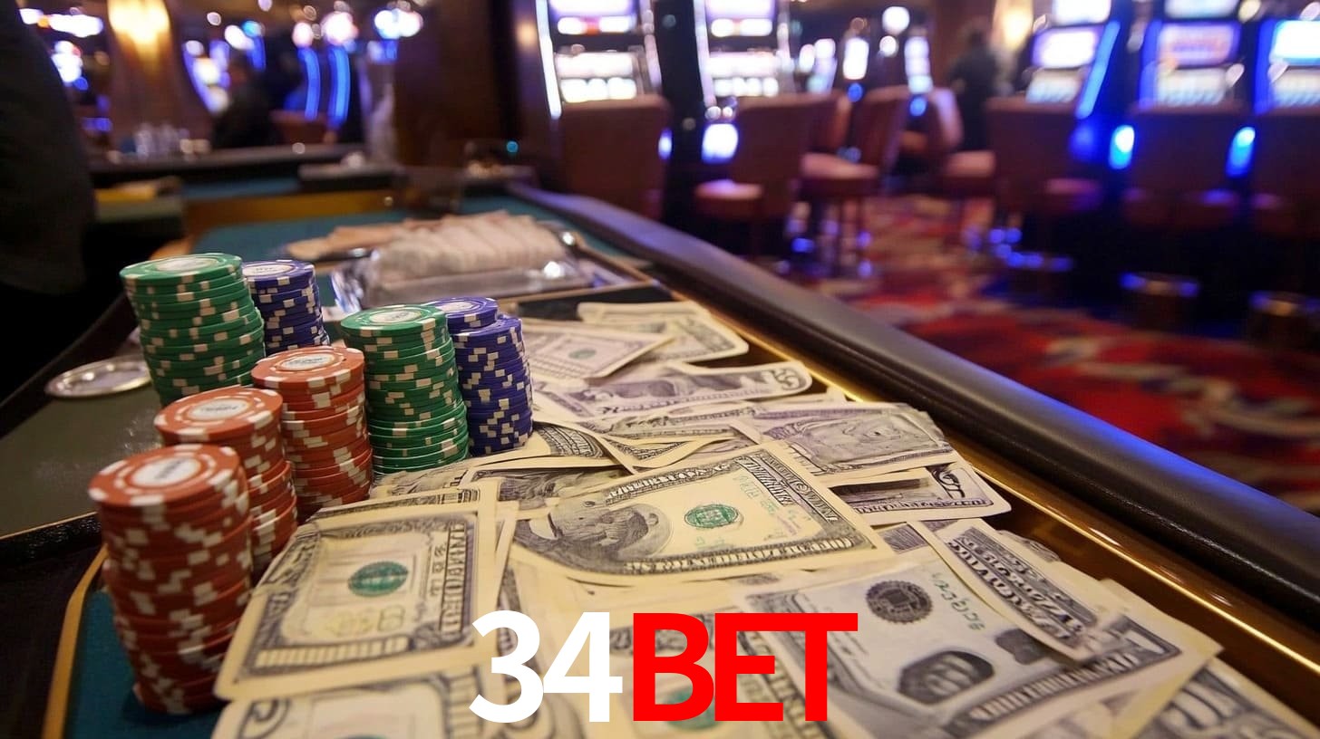 Sistemas de Segurança 34bet