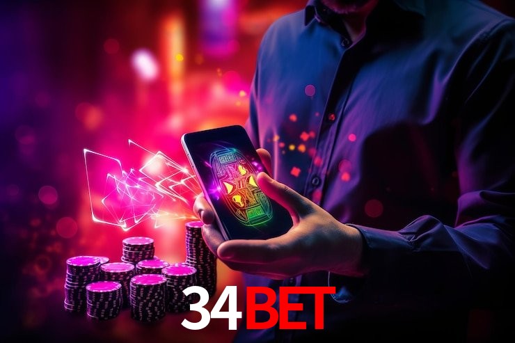 Recursos de Bônus 34bet