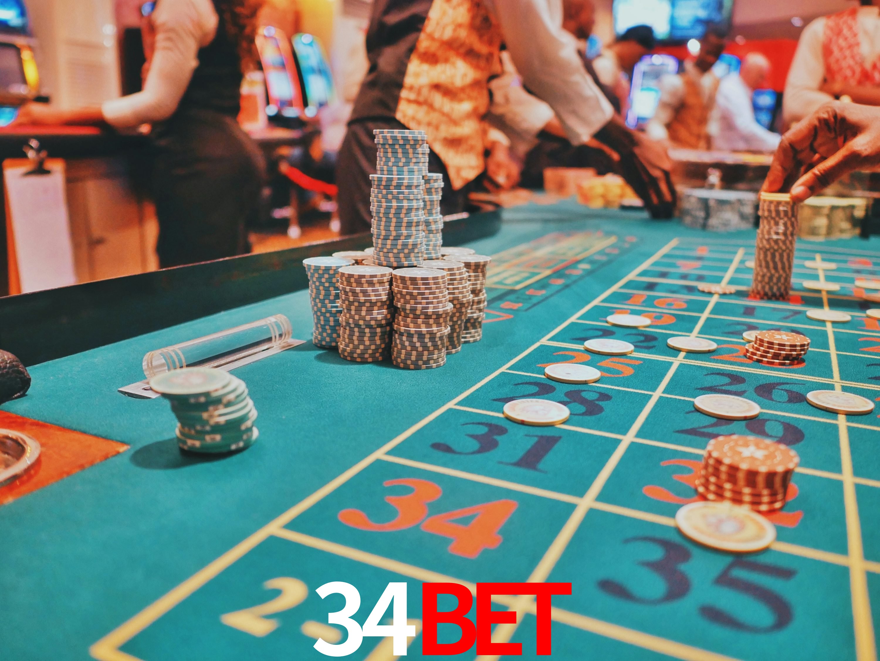 Diretório de Jogos 34bet