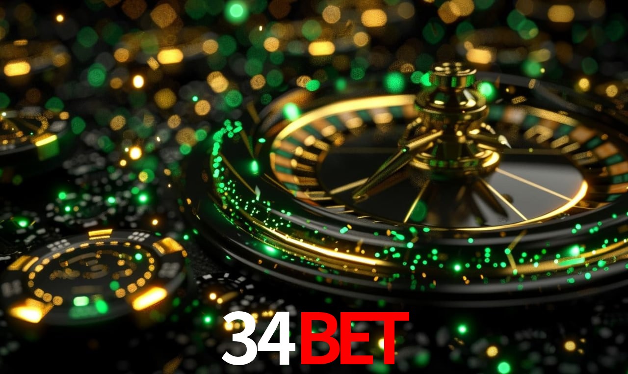 Design Responsivo 34bet