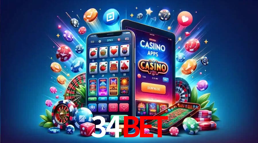Descubra a Magia dos Jogos de Arcade no 34bet