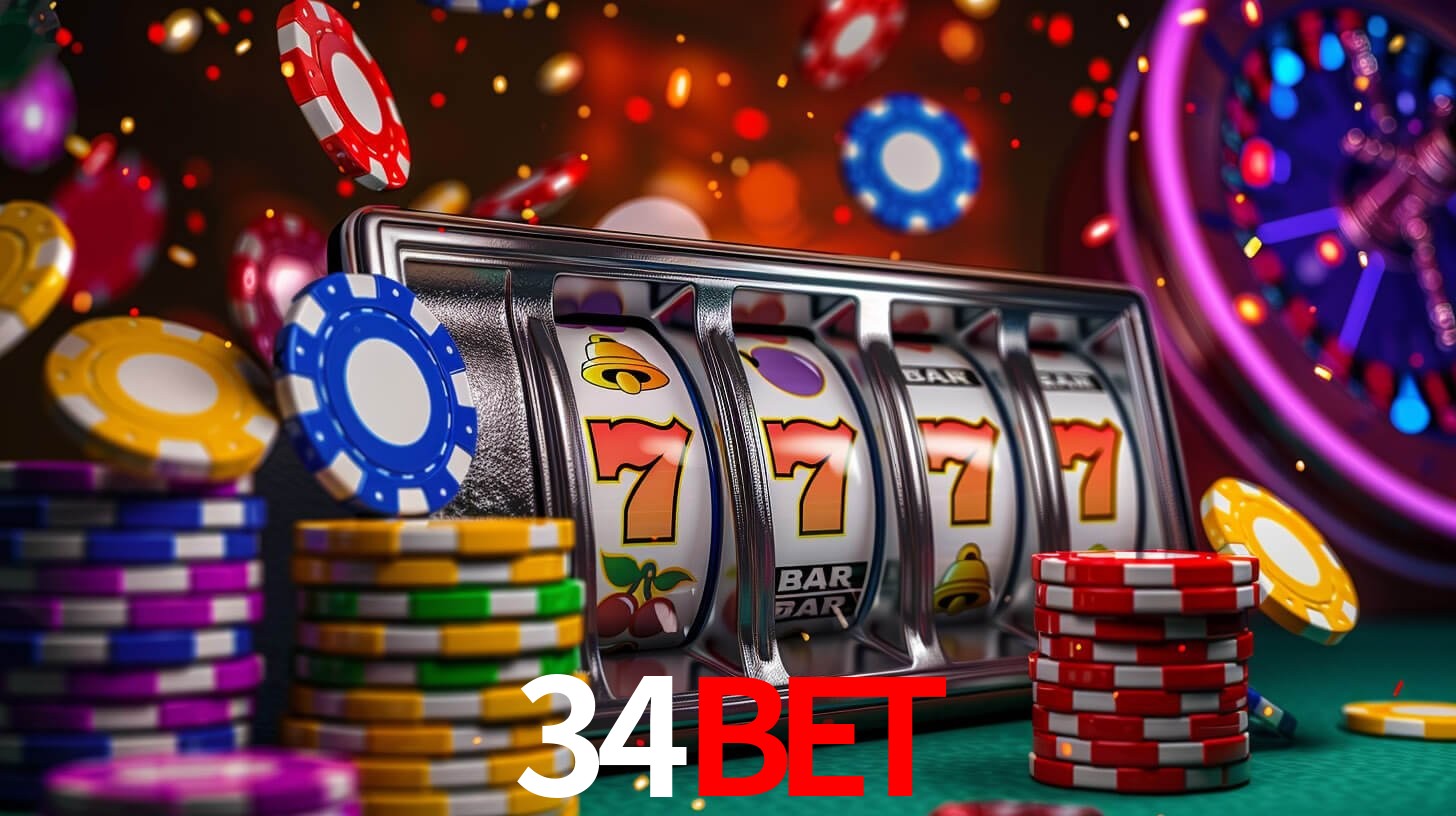 Estatísticas Esportivas 34bet