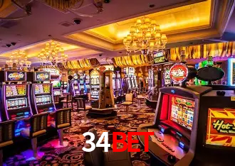 Apostas Esportivas na 34bet: Um Guia Completo