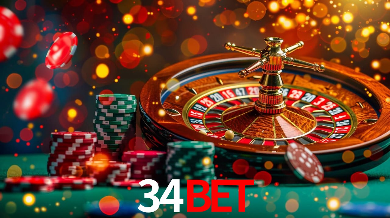 Torneios 34bet