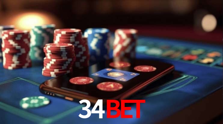 Promoções Sazonais 34bet