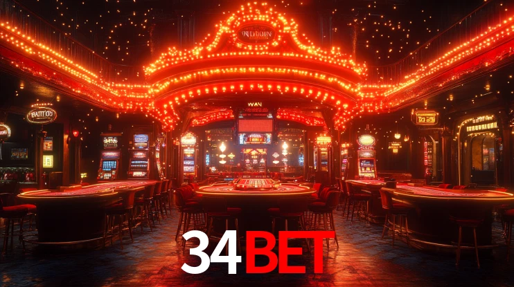 Explore as vantagens do 34bet: serviço profissional e confiabilidade
