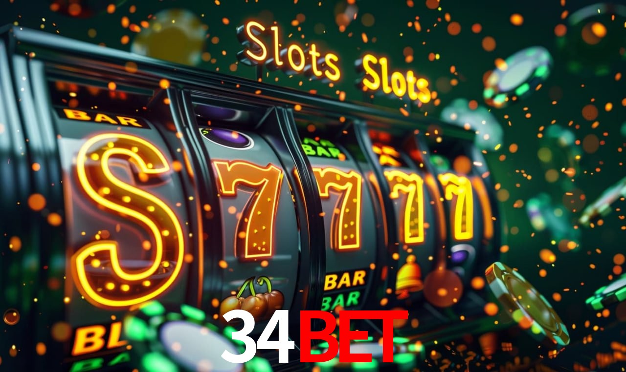 Jogos de Slot 34bet