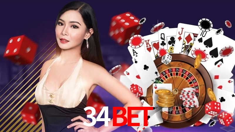Apostas de Futebol 34bet