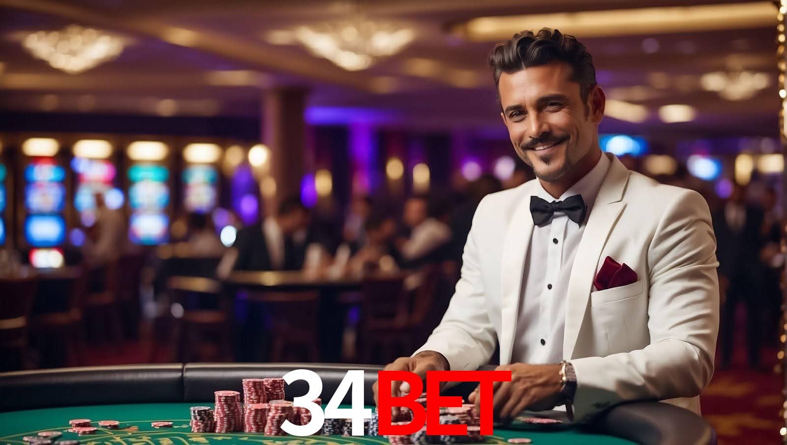 Avaliações dos Jogadores 34bet