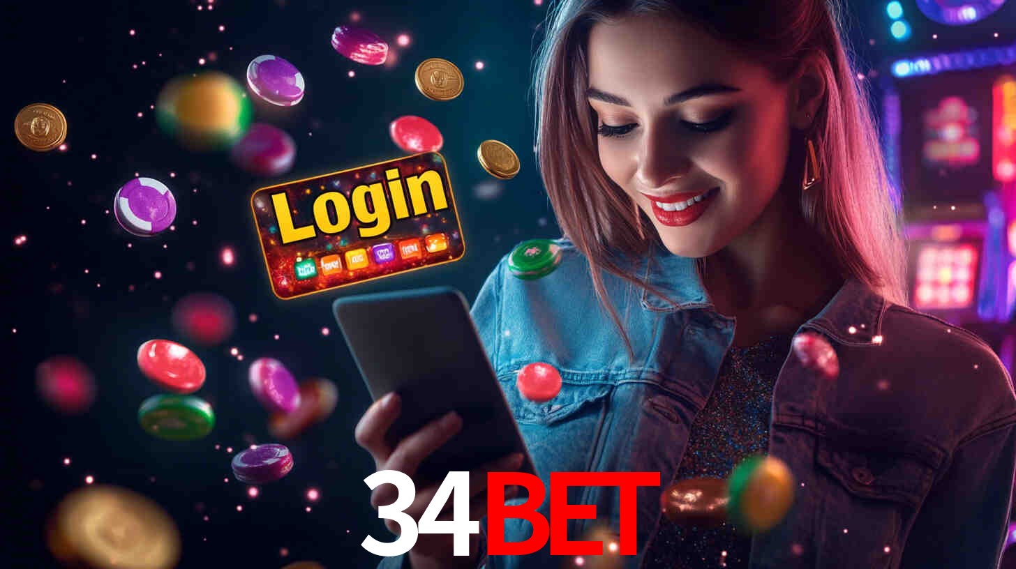 Apostas de Futebol 34bet